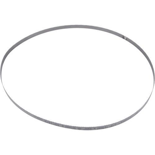 Lame de scie &agrave; ruban portable Univerz, Bim&eacute;tal, 44-7/8" lo x 1/2" la x &eacute;paisseur 0,020", 10-14 dents par pouce Chandler Sales