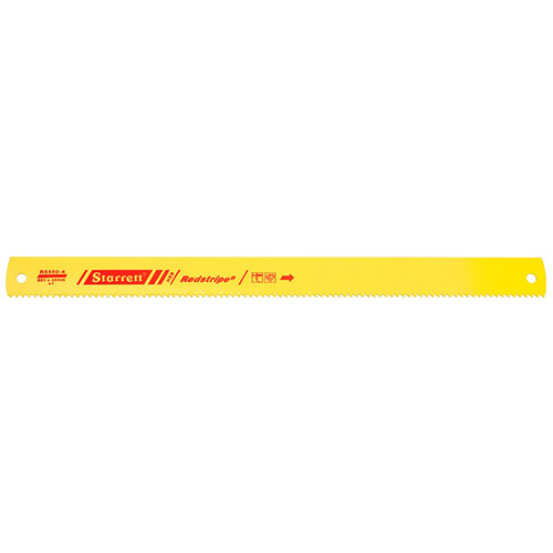 Restripe&reg; Power Hacksaw Blade, High Speed Steel, 22" L Chandler Sales
