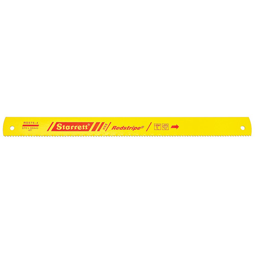 Lame pour scie &agrave; m&eacute;taux motoris&eacute;e Restripe, Acier rapide, 23" lo Chandler Sales