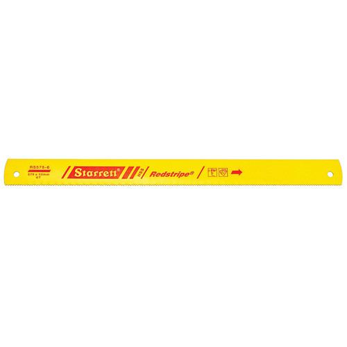 Lame pour scie &agrave; m&eacute;taux motoris&eacute;e Restripe, Acier rapide, 23" lo Chandler Sales