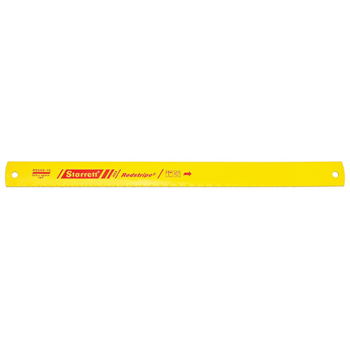 Lame pour scie &agrave; m&eacute;taux motoris&eacute;e Restripe, Acier rapide, 22" lo Chandler Sales