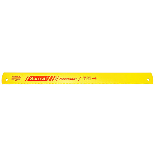 Lame pour scie &agrave; m&eacute;taux motoris&eacute;e Restripe, Acier rapide, 26" lo Chandler Sales