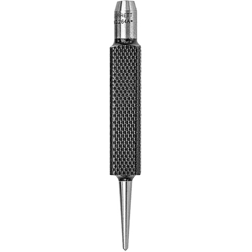 Centre Punch with Square Shank, 1/16" Dia., 3/8" Stock Size, 3" L Chandler Sales