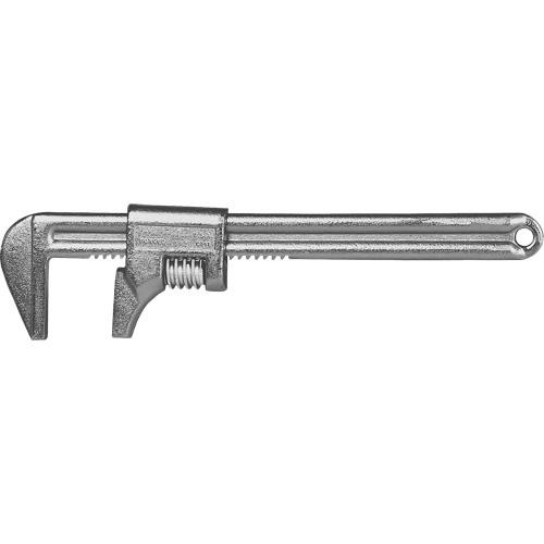 Cl&eacute; pour l'automobile, 11" lo, la max. 19.3 mm, Chrome Chandler Sales