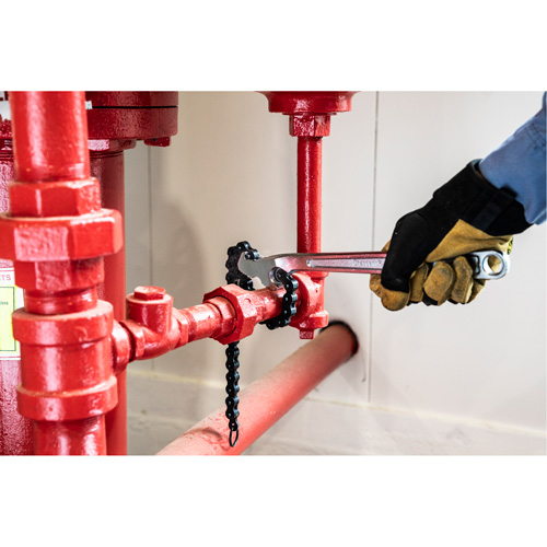 Cl&eacute; &agrave; chaîne Chandler Sales