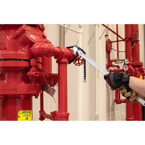 Cl&eacute; &agrave; chaîne Chandler Sales