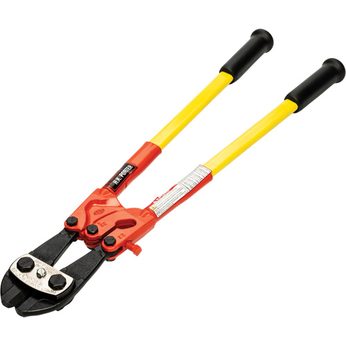 General Purpose Cutters, 24.5" L, Center Cut Chandler Sales