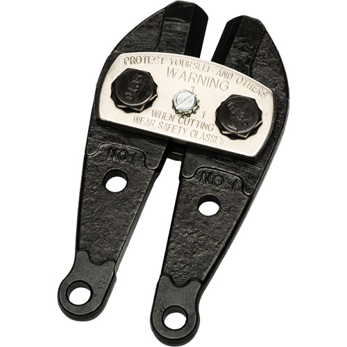Replacement Bolt Cutter Head, Center Cut Chandler Sales