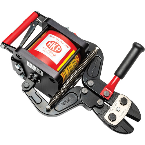 Heavy-Duty Center Cut Pneumatic Cutter Chandler Sales