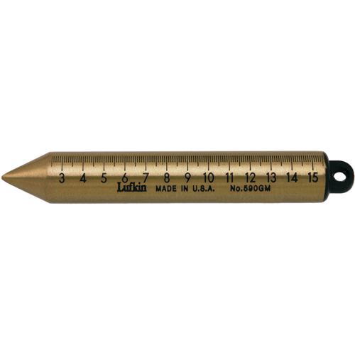 Oil Gauging Plumb Bobs Chandler Sales