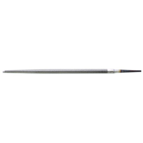 Single Cut File, 7-47/50" L, Round, Bastard Cut Chandler Sales