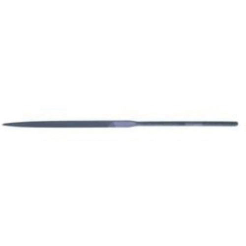 #2 Needle File, Flat, 4" Chandler Sales