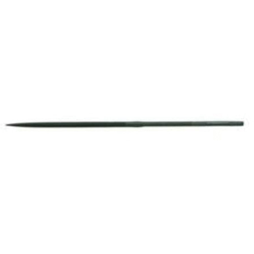 No. 2 Needle File, Three Square, 4" Chandler Sales