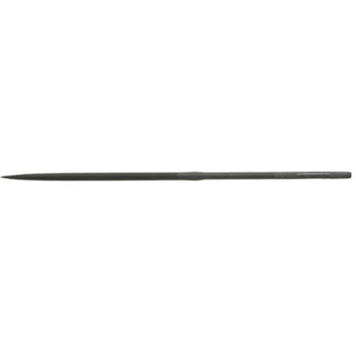 No. 0 Needle File, Three Square, 6-1/4" Chandler Sales