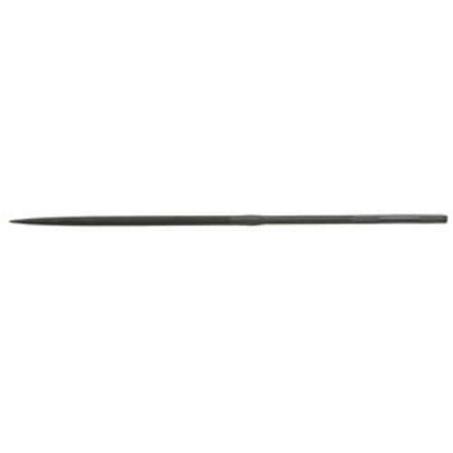 No. 2 Needle File, Three Square, 6-1/4" Chandler Sales