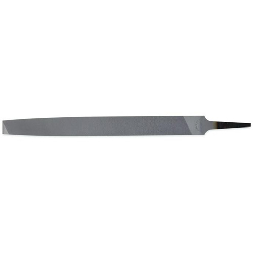 Lime &agrave; taille simple avec poign&eacute;e ergonomique, Plat, 8", B&acirc;tarde Chandler Sales