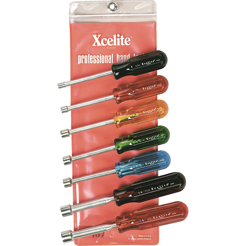 Jeu de tourne-&eacute;crous, 7 mcx Chandler Sales