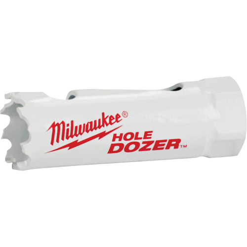 Hole Dozer Hole Saw, 5/8", Bi-Metal Chandler Sales