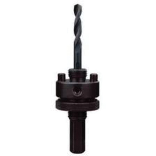 Large Thread Quick-Change Arbor, 1-1/4" and Larger, 7/16" Shank Chandler Sales