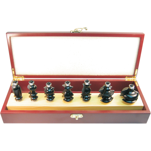 2-Flute, Molding Sets Chandler Sales