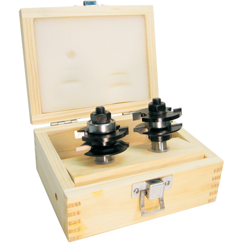 2-Flute, Rail &amp  Stile Sets Chandler Sales