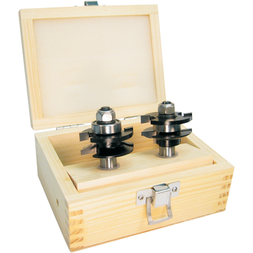 2-Flute, Rail &amp  Stile Sets Chandler Sales