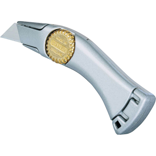 Couteau &agrave; lame fixe &agrave; tailler les bordures, Robuste, Prise en M&eacute;tal Chandler Sales