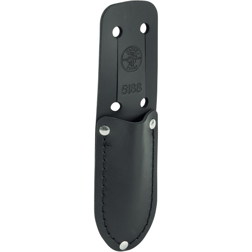 &eacute;tui pour couteau &eacute;pisseur de c&acirc;bles, Porte-couteau, Cuir, 1 Poches Chandler Sales