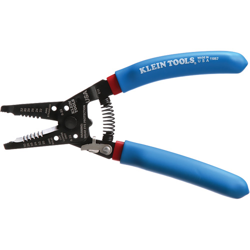 Pince &agrave; d&eacute;nuder et coupe-fil Klein-Kurve&reg; Chandler Sales