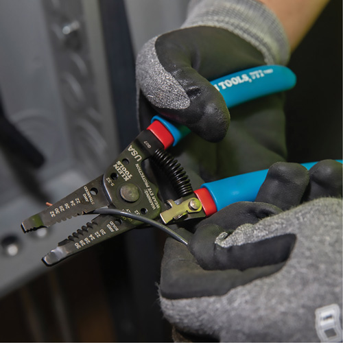 Klein-Kurve&reg; Wire Stripper & Cutter Chandler Sales