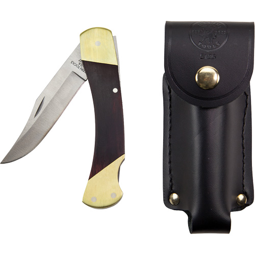Sportsman Knife with Drop Point Blade Chandler Sales