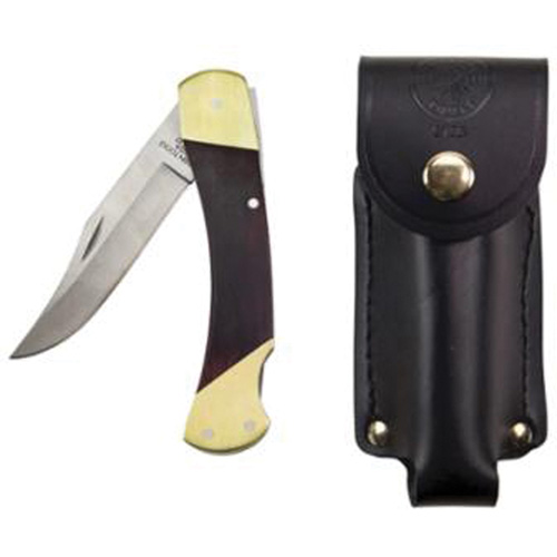 Sportsman Knife with Drop Point Blade Chandler Sales