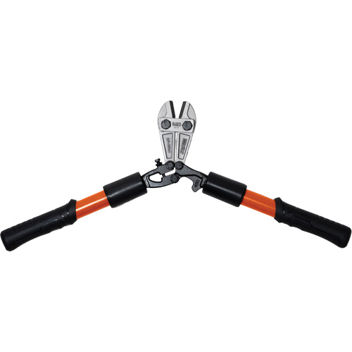 Coupe-boulons, 18-1/4" l, Coupe centrale Chandler Sales