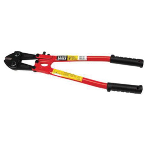 Steel Handle Bolt Cutter, 18" L, Center Cut Chandler Sales