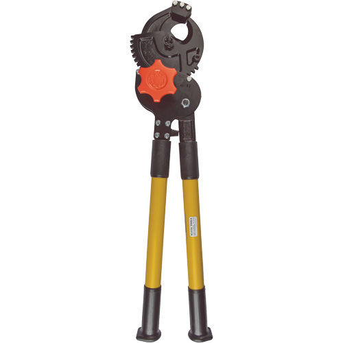 Coupe-c&acirc;ble &agrave; cliquet robuste, 28" Chandler Sales