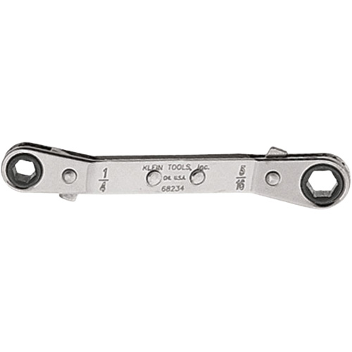 Reversible Ratcheting Offset Box Wrench Chandler Sales