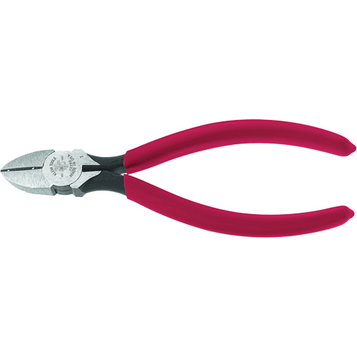 Diagonal Cutting Pliers, Telephone Work Pliers, Type D-6, 6-1/8" L Chandler Sales