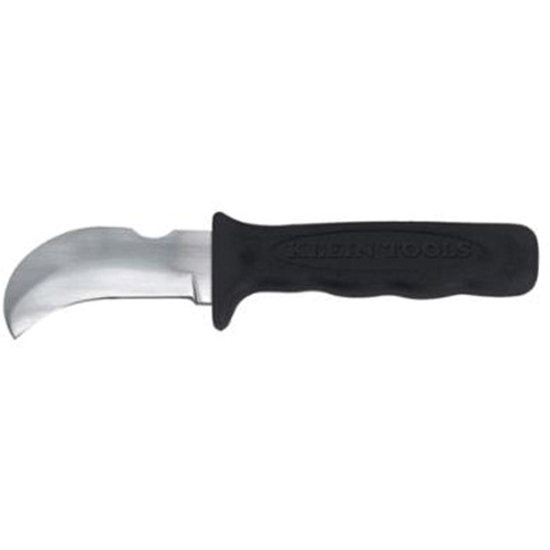 Lineman's Skinning Knife with Hook Blade & Notch Chandler Sales
