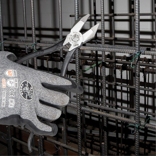 Pince pour ferronnier, 9" lo, 1-1/4" Capacit&eacute; Chandler Sales
