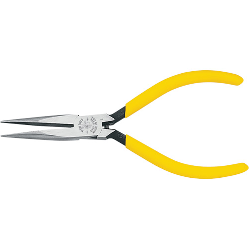 Pinces effil&eacute;es &agrave; bec long, 5-5/8" lo Chandler Sales