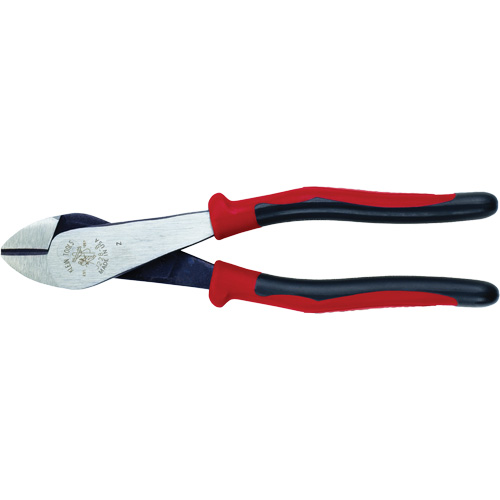 Pince coupante diagonale avec poign&eacute;es Journeyman, 8-1/8" lo Chandler Sales
