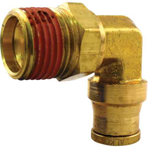 Raccords coudes m&acirc;les pivotant 90° Chandler Sales