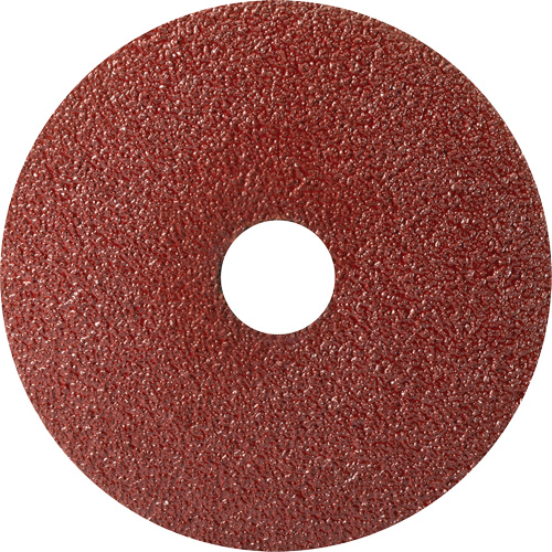 Blue Line General Purpose Fibre Disc, Aluminum Oxide, 24, 4-1/2" Dia x 7/8" Arbor Chandler Sales