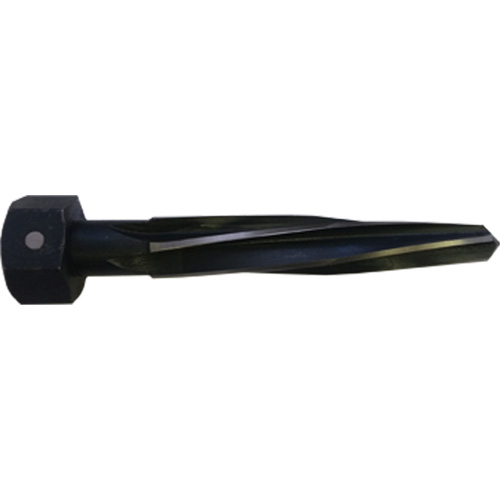 Aligning Reamer, 11/16", Spiral Flute, High Speed Steel, Straight Shank Chandler Sales