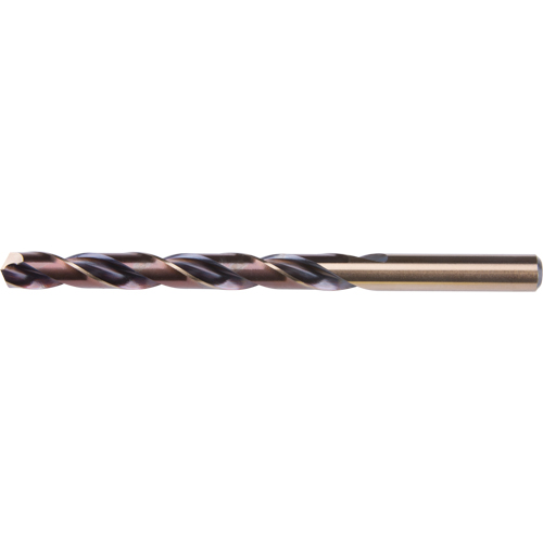 Foret court, Acier rapide, 1/16", 1-7/8" lo, 7/8" Cannelure, 135° Angle Chandler Sales