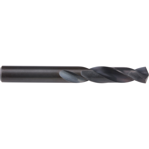 Screw Machine Drill Bit, F, High Speed Steel, 1-7/16" Flute, 135° Point Chandler Sales