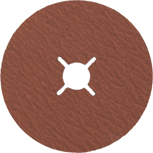 Fibre Disc, Ceramic, 80, 4-1/2" Dia x 7/8" Arbor Chandler Sales