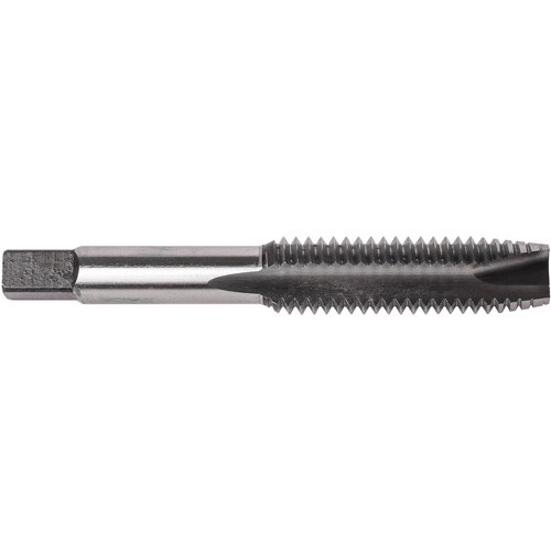 Taraud &agrave; pointe spiral&eacute;e style d&eacute;gag&eacute;, Acier rapide, Filet de 1/2"-13, 3-3/8" l Chandler Sales