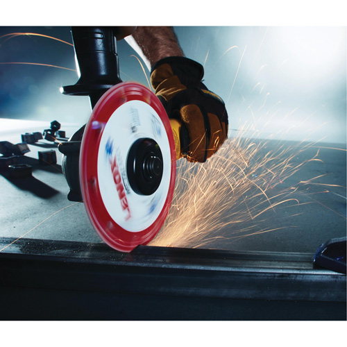 Lames de scie circulaire Metalmax, 4-1/2", Pour M&eacute;tal/Non ferreux Chandler Sales