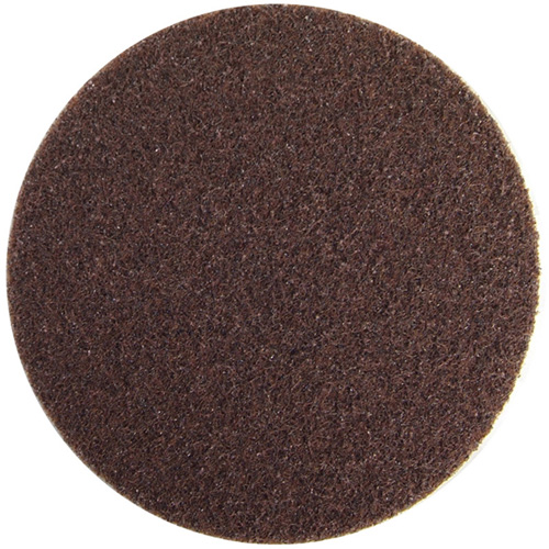 Vortex Rapid Prep Non-Woven Disc, 7" Dia., Coarse Grit, Aluminum Oxide Chandler Sales